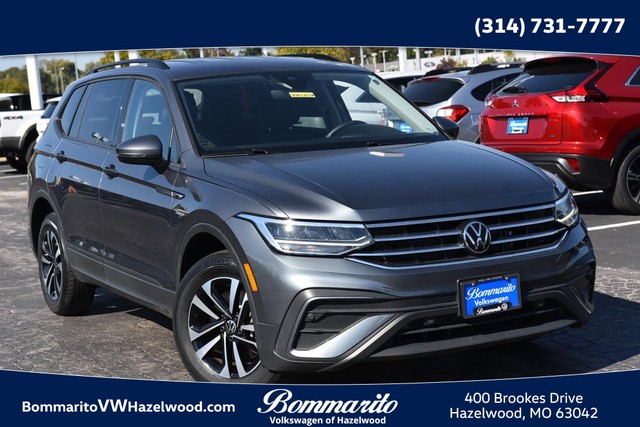 Hazelwood MO 2023 Volkswagen Tiguan more details - volkswagen tiguan