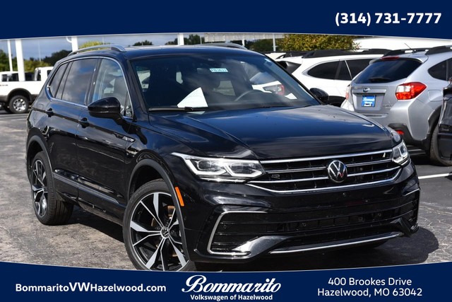 Hazelwood MO 2024 Volkswagen Tiguan more details - volkswagen tiguan