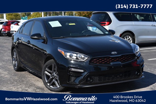 Hazelwood MO 2021 Kia Forte more details - kia forte