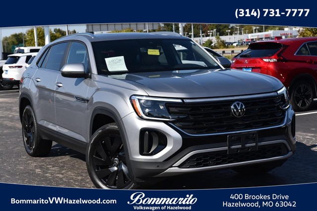 Hazelwood MO 2024 Volkswagen Atlas Cross Sport more details - volkswagen atlas cross sport