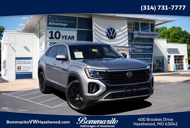 Hazelwood MO 2024 Volkswagen Atlas Cross Sport more details - volkswagen atlas cross sport