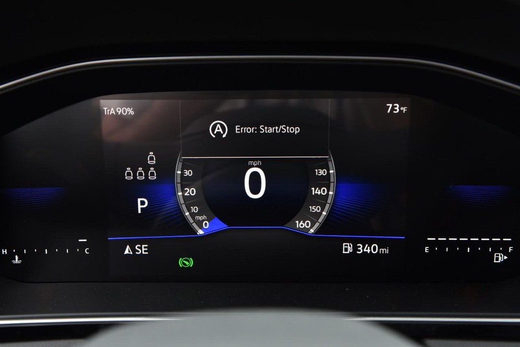 Volkswagen Jetta Vehicle Full-screen Gallery Image 12