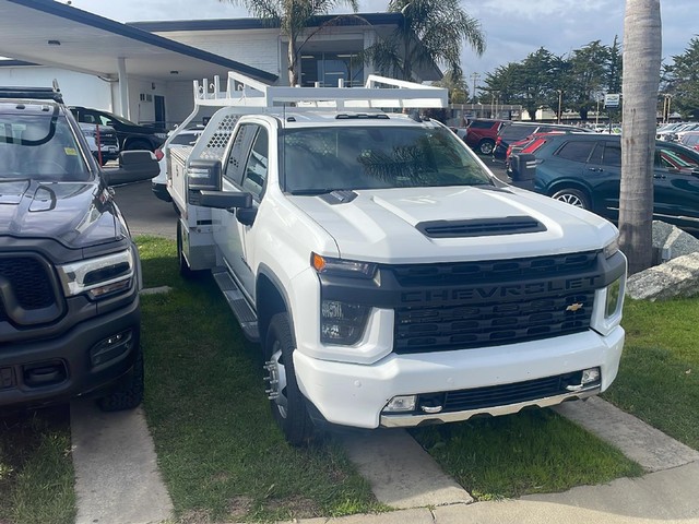 more details - chevrolet silverado 3500hd cc