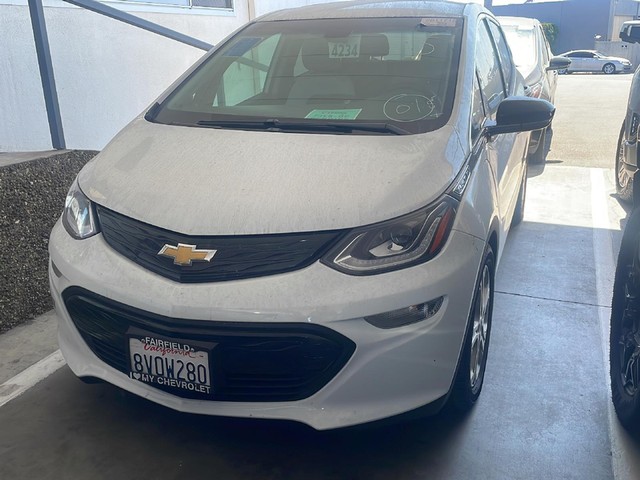 more details - chevrolet bolt ev