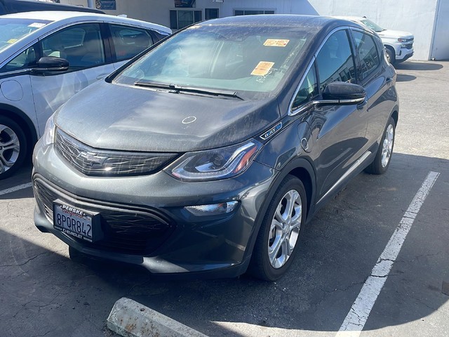 more details - chevrolet bolt ev