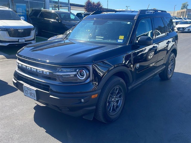 more details - ford bronco sport