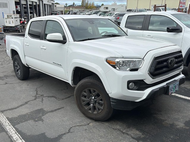 more details - toyota tacoma 4wd