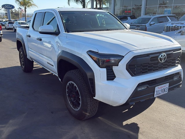 more details - toyota tacoma 4wd