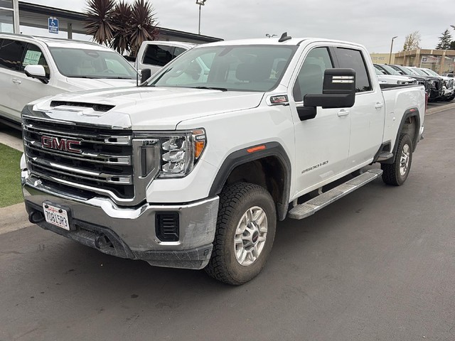 more details - gmc sierra 2500hd