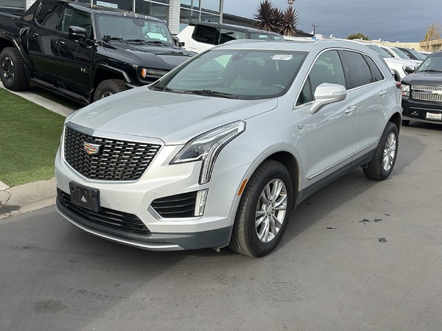 more details - cadillac xt5