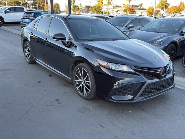more details - toyota camry
