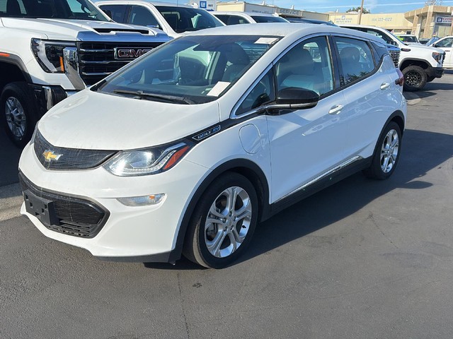 more details - chevrolet bolt ev