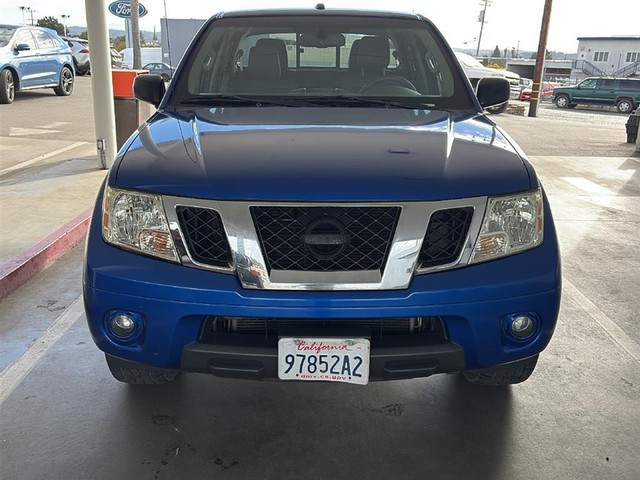 more details - nissan frontier