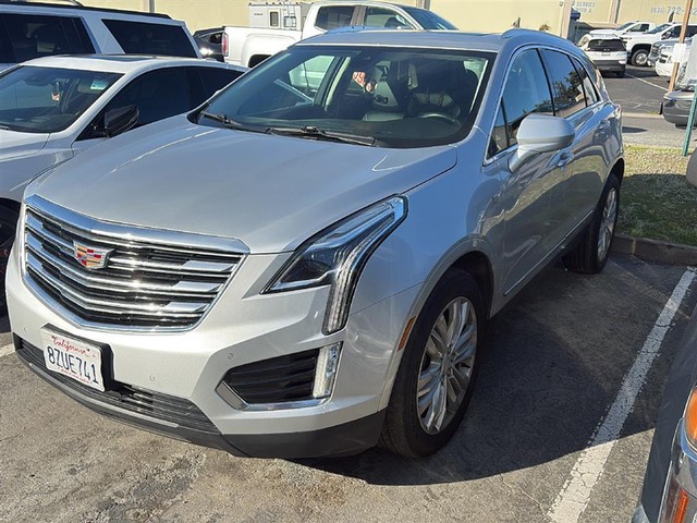 more details - cadillac xt5