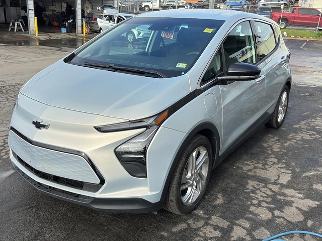 more details - chevrolet bolt ev