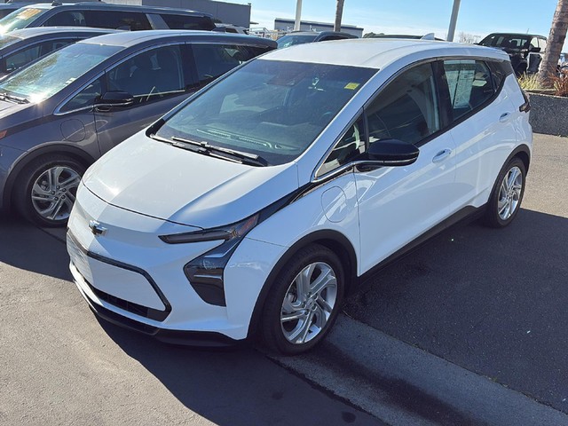 more details - chevrolet bolt ev