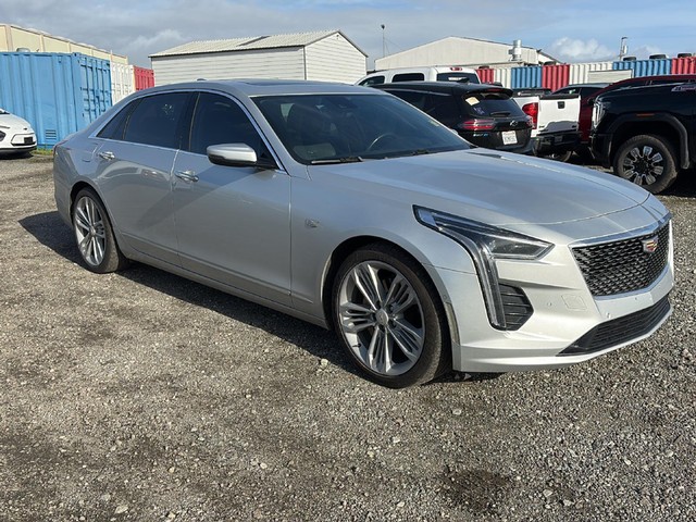 more details - cadillac ct6
