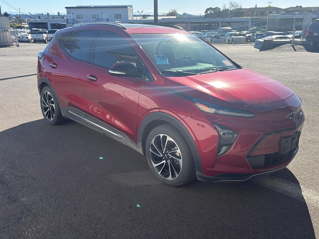 more details - chevrolet bolt euv