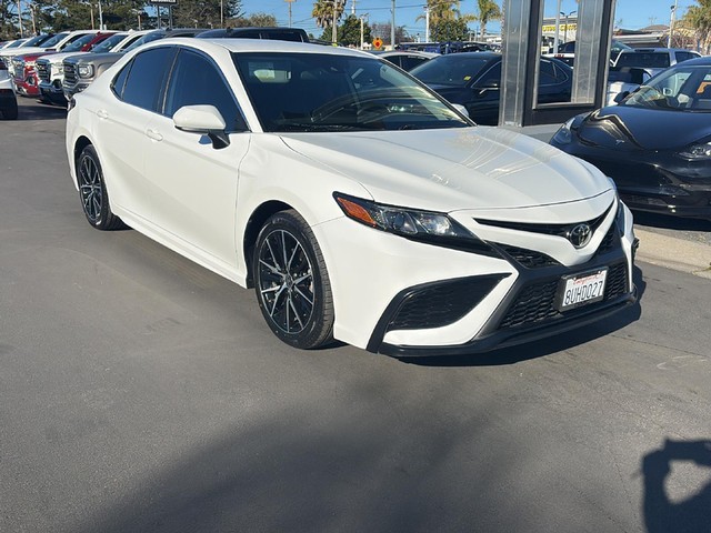 more details - toyota camry