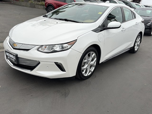 more details - chevrolet volt