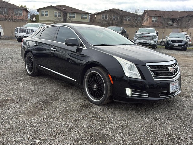 more details - cadillac xts