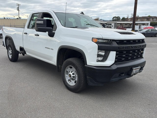 more details - chevrolet silverado 2500hd