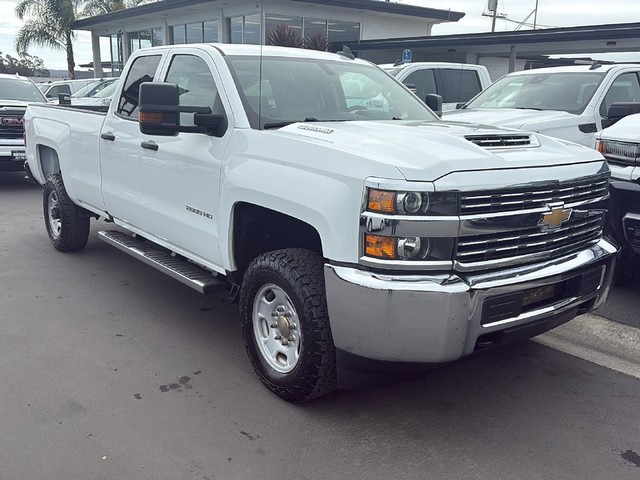 more details - chevrolet silverado 2500hd