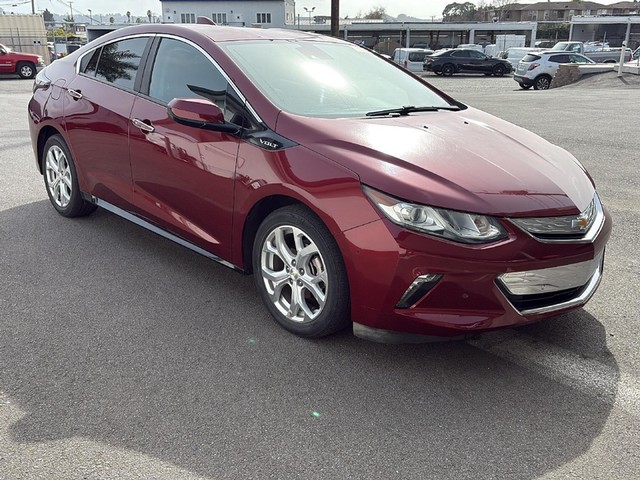 more details - chevrolet volt