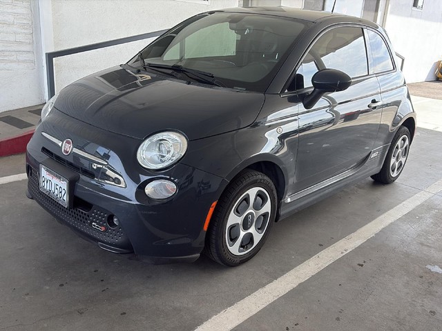 more details - fiat 500e