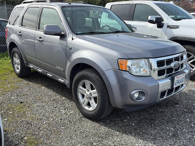 more details - ford escape
