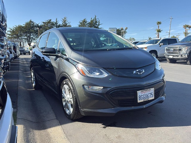 more details - chevrolet bolt ev
