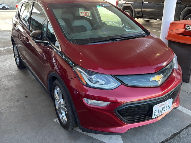 more details - chevrolet bolt ev