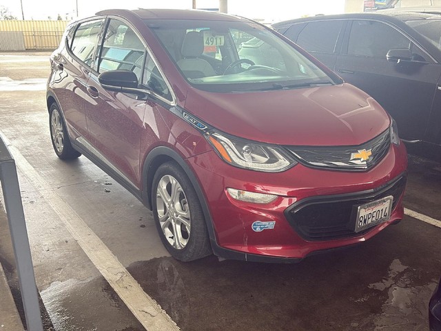 more details - chevrolet bolt ev