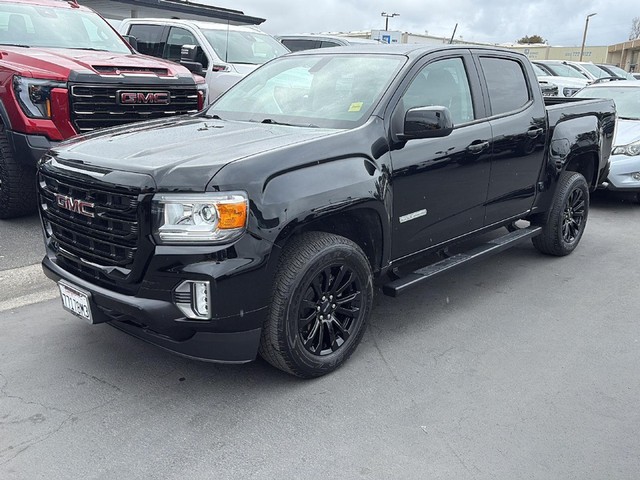 more details - gmc canyon