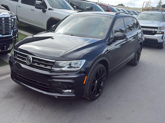 more details - volkswagen tiguan