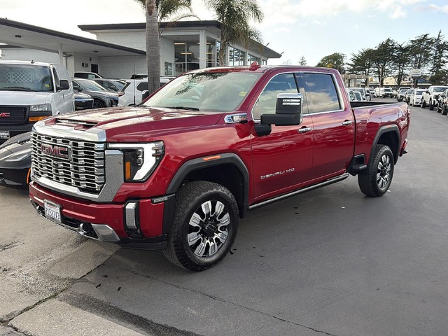 more details - gmc sierra 2500hd