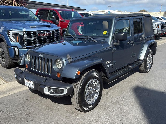 more details - jeep wrangler