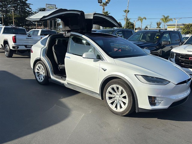 more details - tesla model x