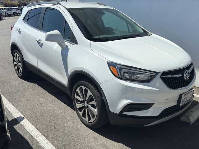 more details - buick encore