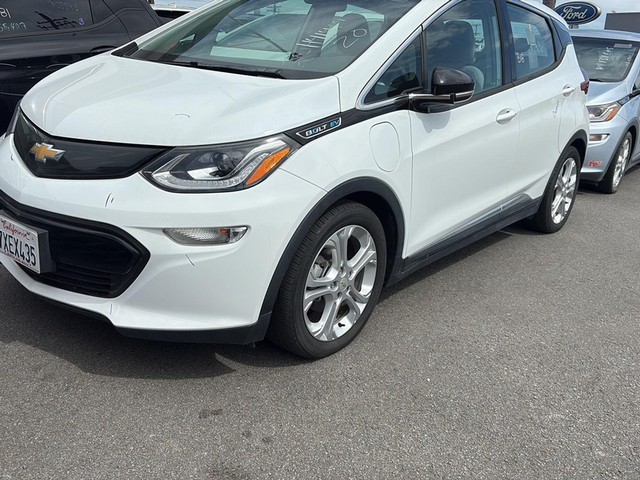 more details - chevrolet bolt ev