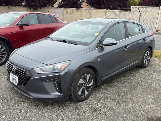 more details - hyundai ioniq hybrid