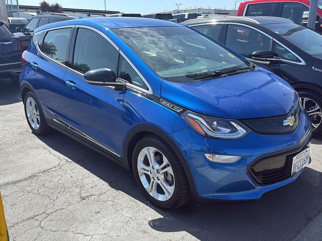 more details - chevrolet bolt ev