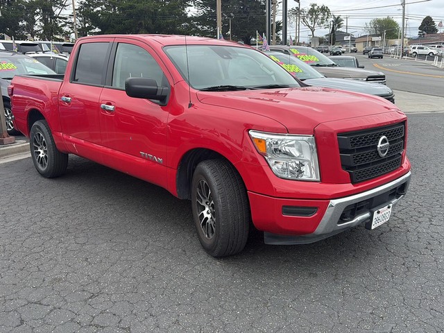 more details - nissan titan