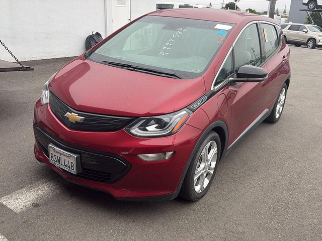 more details - chevrolet bolt ev