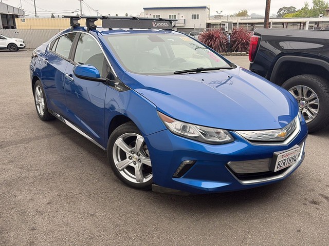 more details - chevrolet volt