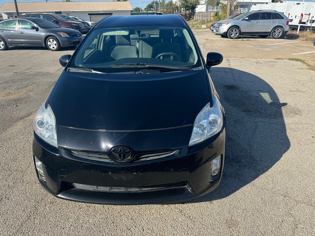 more details - toyota prius