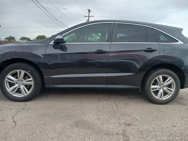 more details - acura rdx