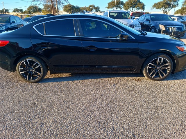 more details - acura ilx