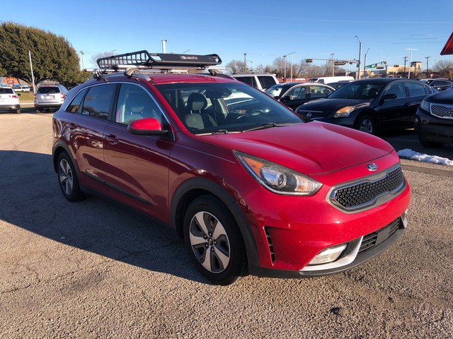 more details - kia niro