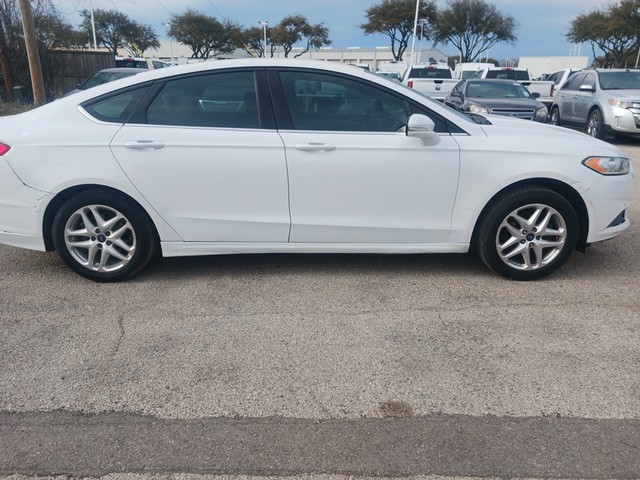 more details - ford fusion
